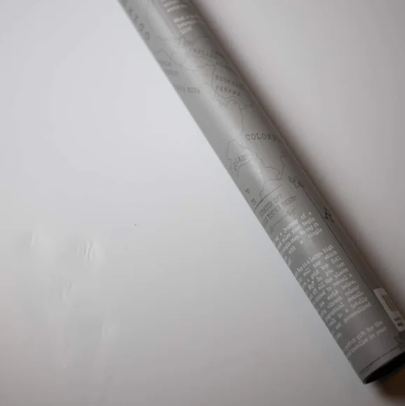 Travel scratch off map - Picture 2 of 4